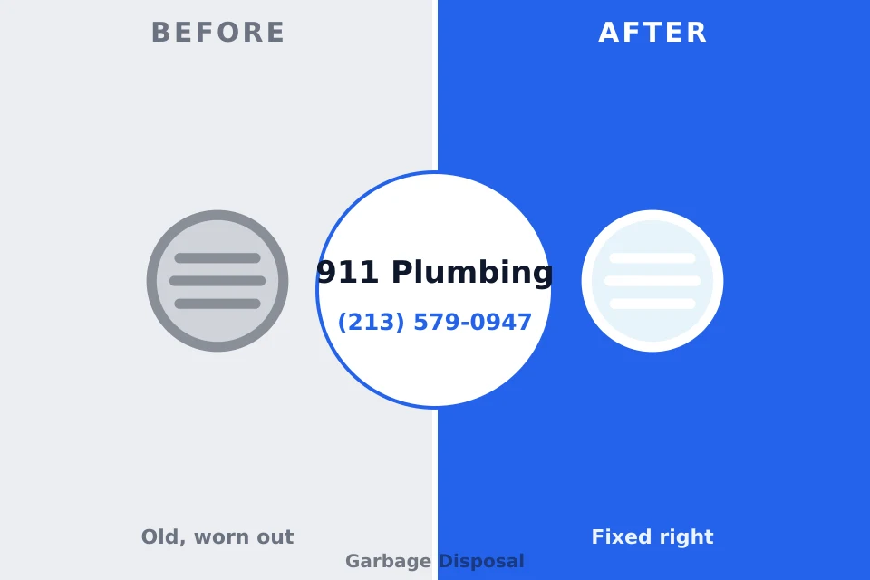 Before and after: plumbing repair Castlewood, VA